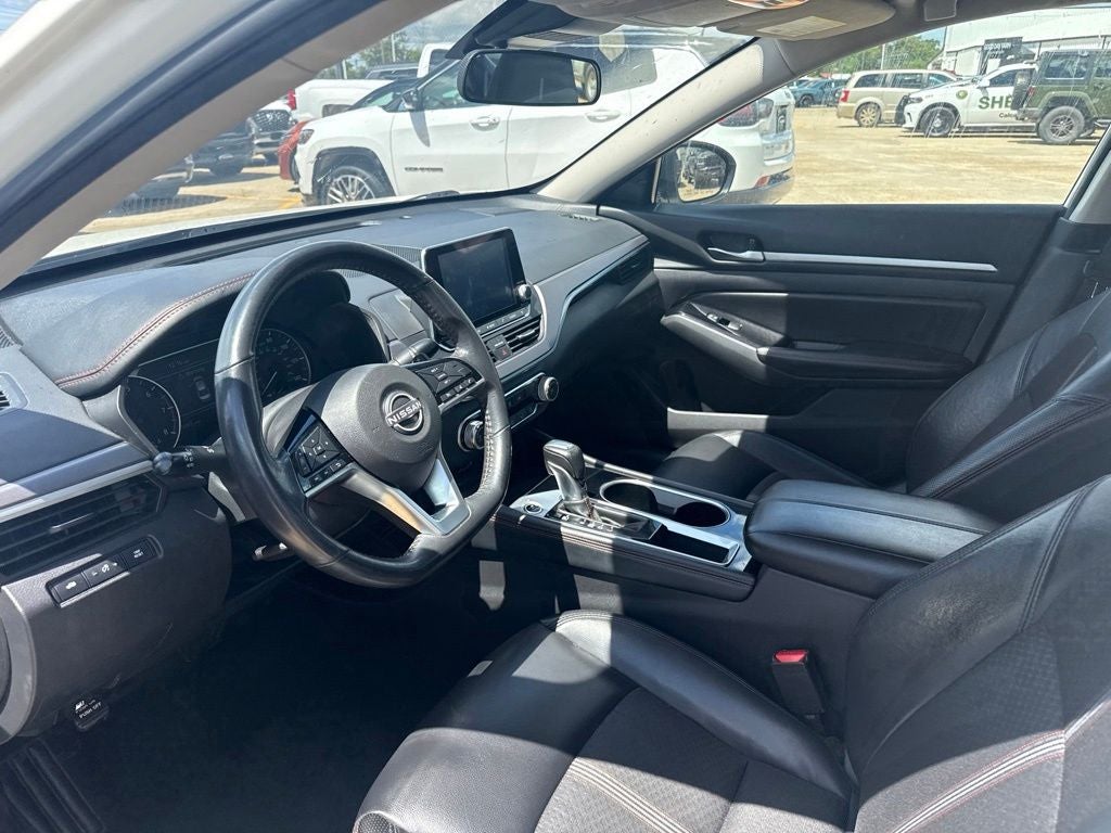 2025 Nissan Altima 2.5 SR