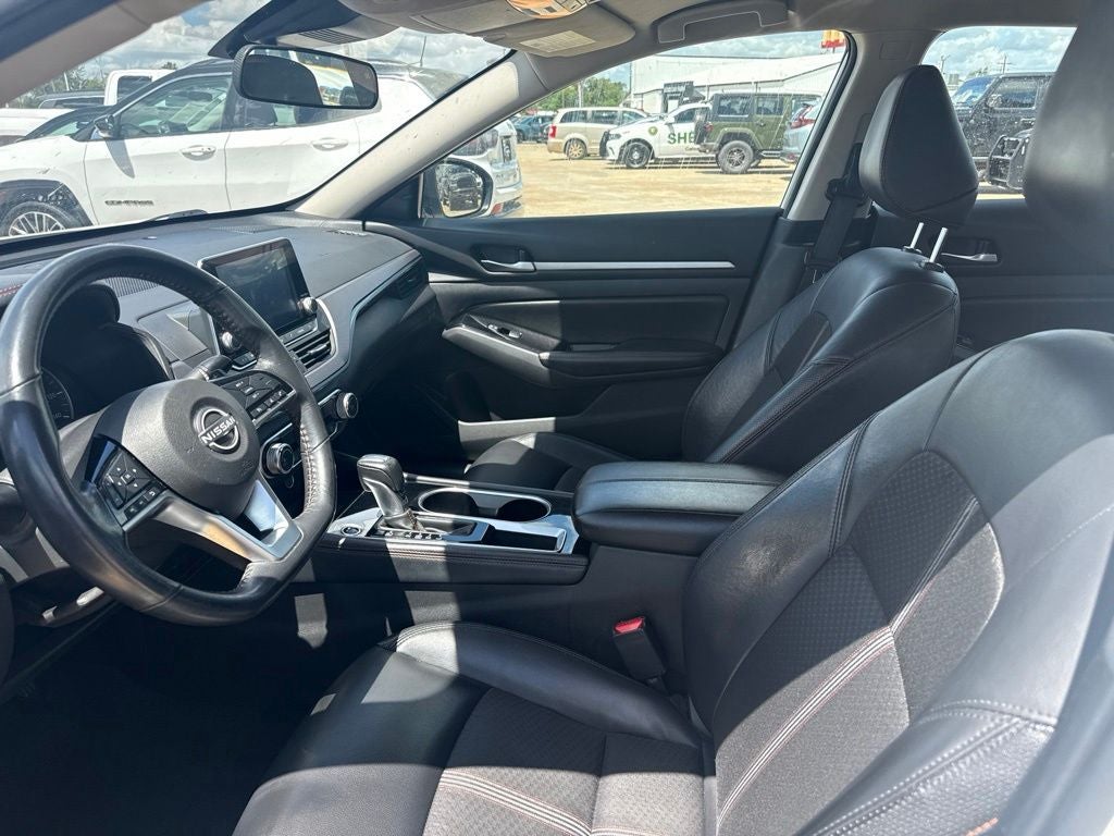 2025 Nissan Altima 2.5 SR