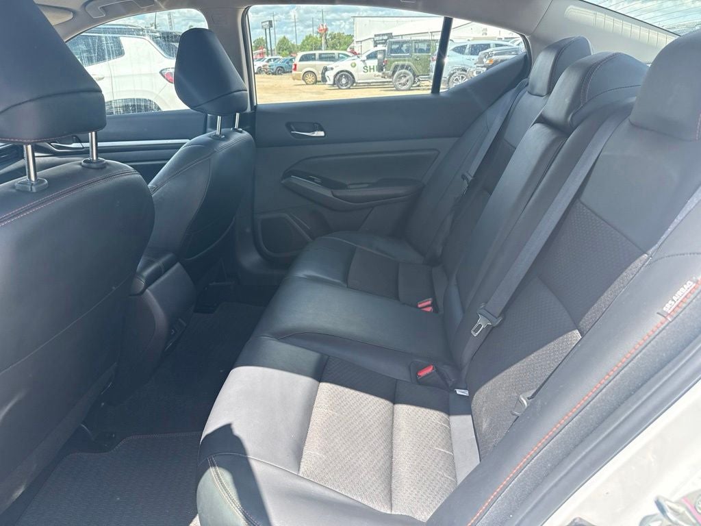 2025 Nissan Altima 2.5 SR