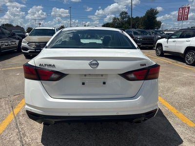 2025 Nissan Altima 2.5 SR