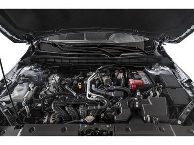 2025 Nissan Altima SR FWD