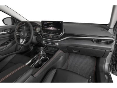 2025 Nissan Altima SR FWD