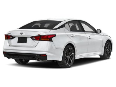 2025 Nissan Altima SR FWD