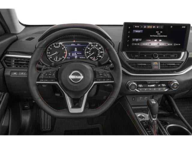2025 Nissan Altima SR FWD