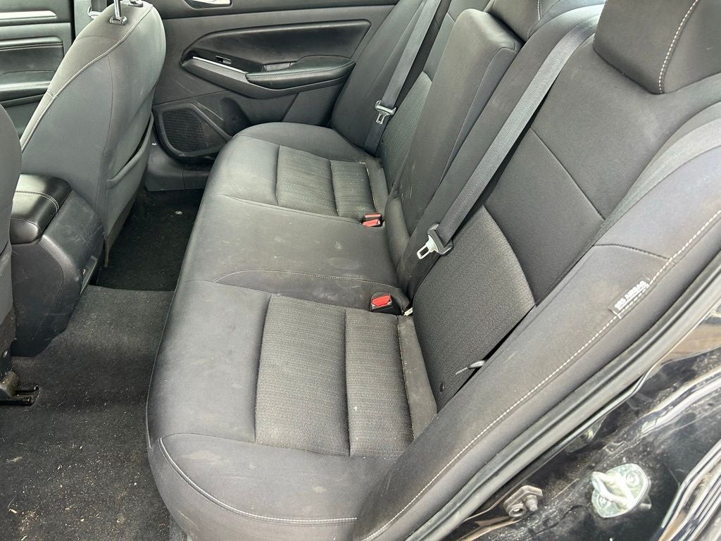 2021 Nissan Altima SV FWD