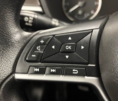 2024 Nissan Altima SV FWD