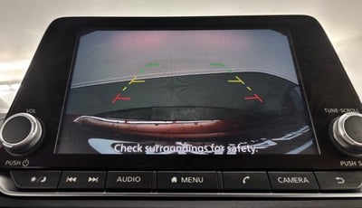 2024 Nissan Altima SV FWD