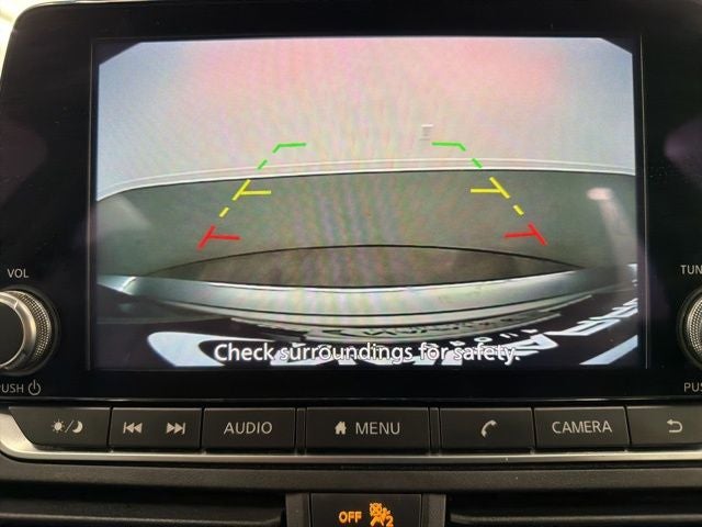 2024 Nissan Altima SV FWD