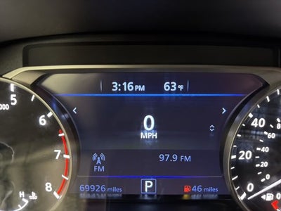 2024 Nissan Altima SV FWD