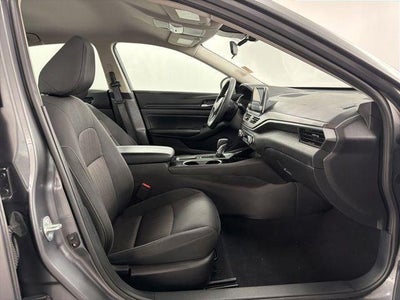 2024 Nissan Altima SV FWD