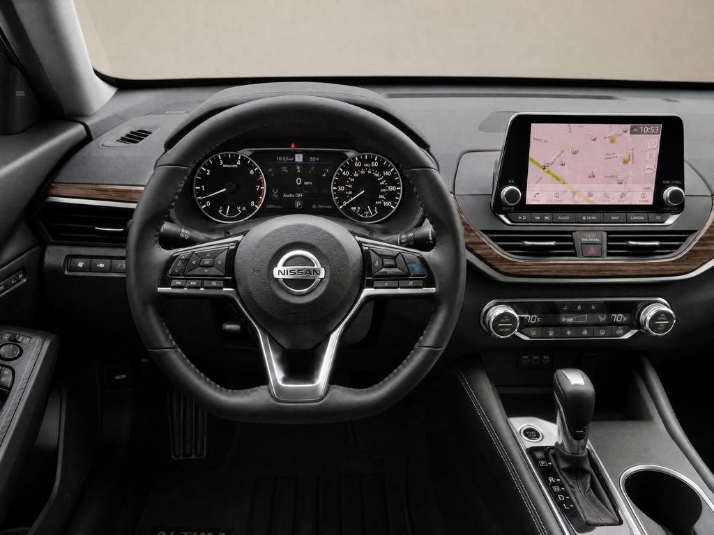2020 Nissan Altima SL FWD