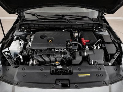 2020 Nissan Altima SL FWD