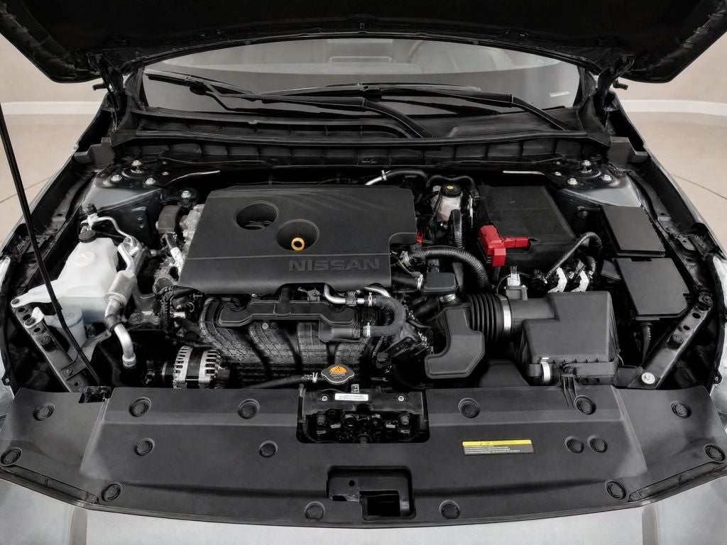 2020 Nissan Altima SL FWD