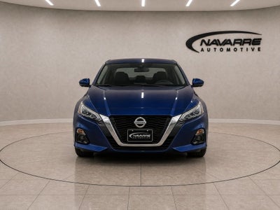 2020 Nissan Altima SL FWD
