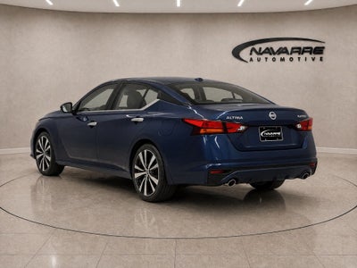 2020 Nissan Altima SL FWD