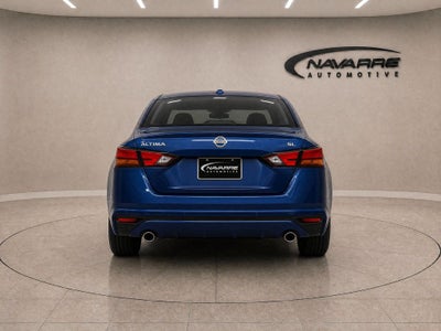 2020 Nissan Altima SL FWD