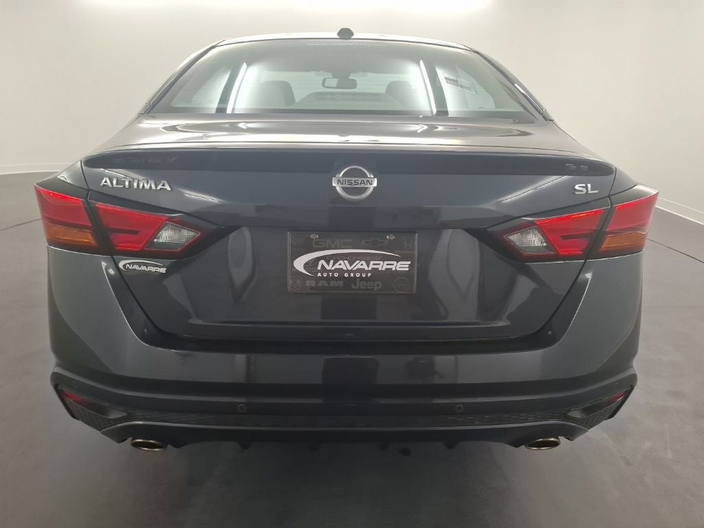 2020 Nissan Altima SL FWD