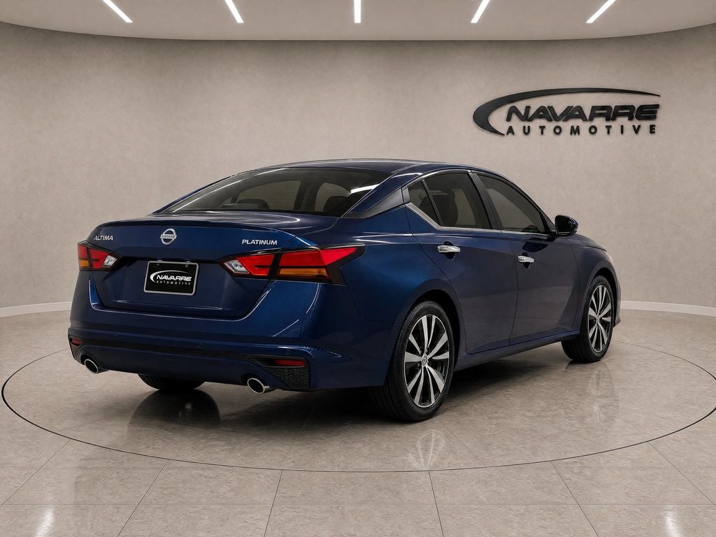 2020 Nissan Altima SL FWD