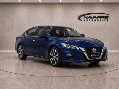 2020 Nissan Altima SL FWD