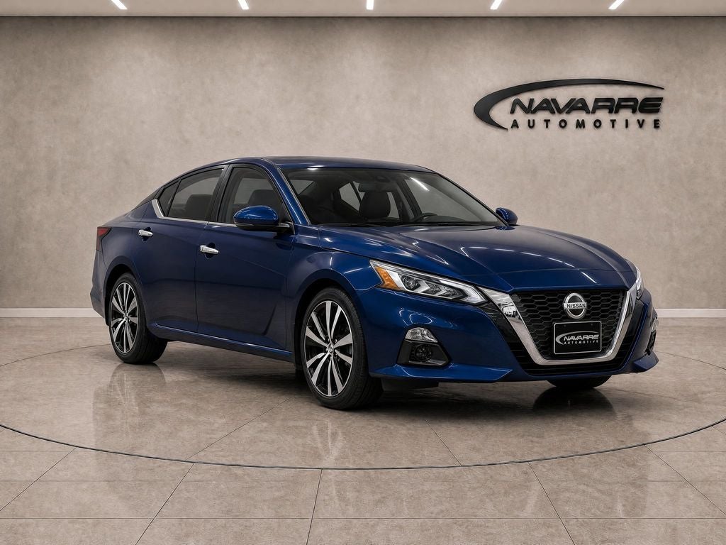 2020 Nissan Altima SL FWD