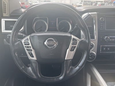 2019 Nissan TITAN PRO-4X