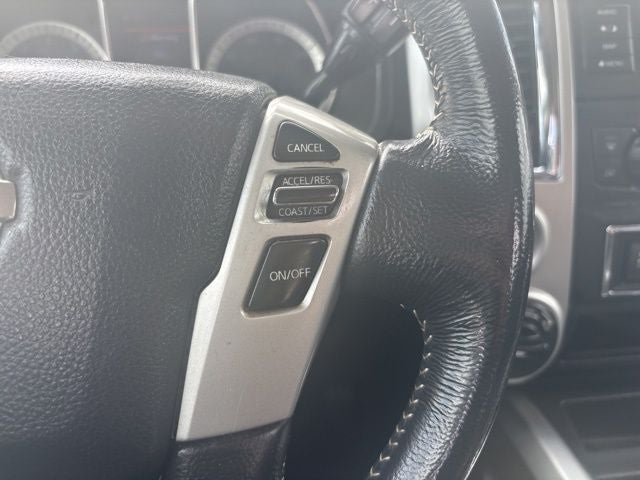 2019 Nissan TITAN PRO-4X