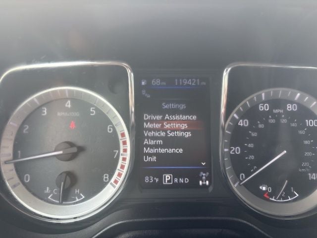 2019 Nissan TITAN PRO-4X