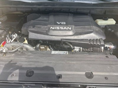 2019 Nissan TITAN PRO-4X