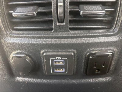 2019 Nissan TITAN PRO-4X