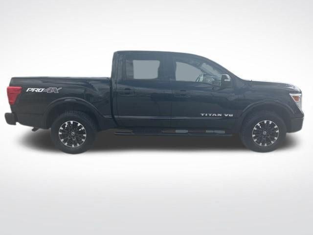2019 Nissan TITAN PRO-4X