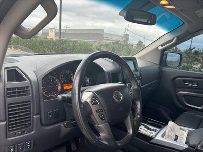 2015 Nissan Titan SL