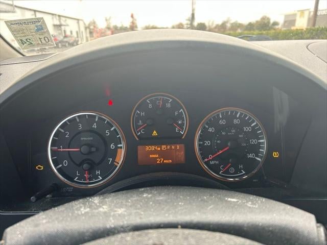 2015 Nissan Titan SL