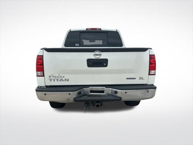 2015 Nissan Titan SL