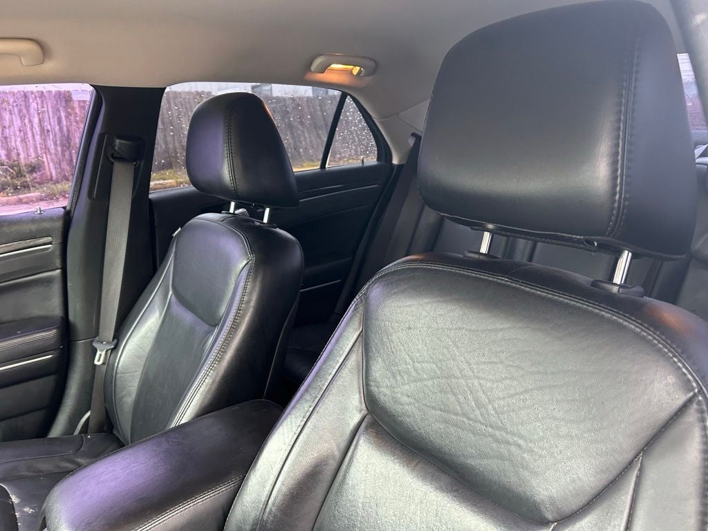2018 Chrysler 300 Touring L