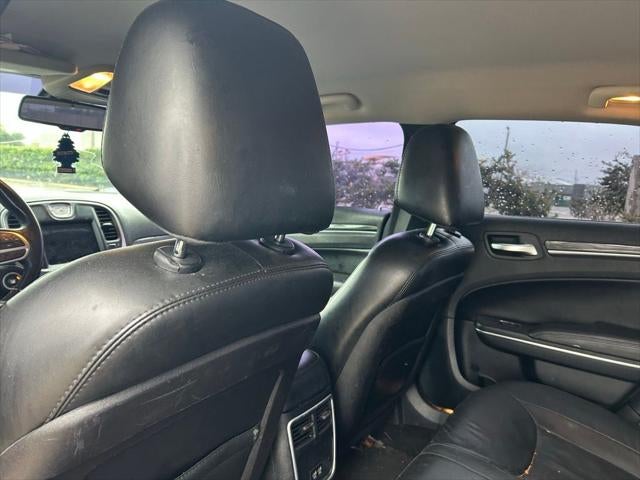 2018 Chrysler 300 Touring L