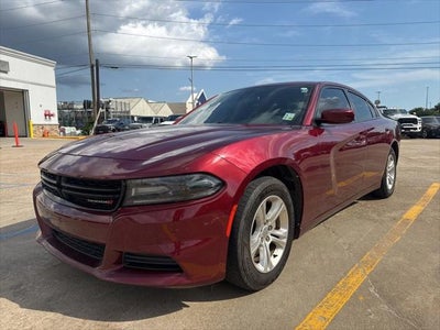 2021 Dodge Charger SXT RWD