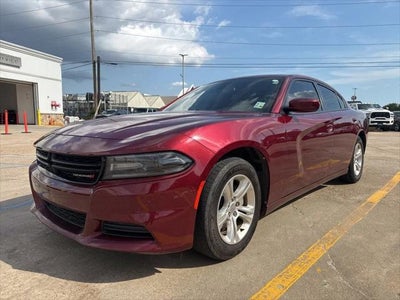 2021 Dodge Charger SXT RWD