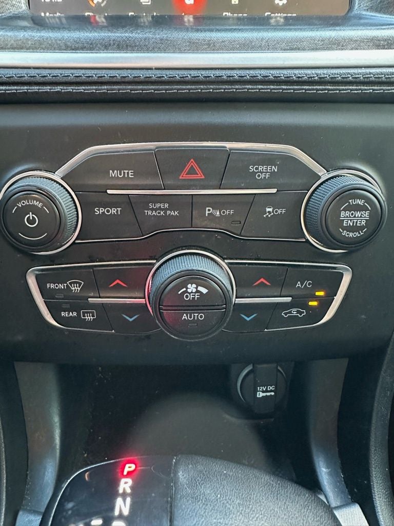 2020 Dodge Charger R/T RWD