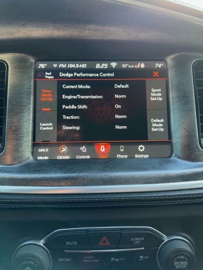 2020 Dodge Charger R/T RWD