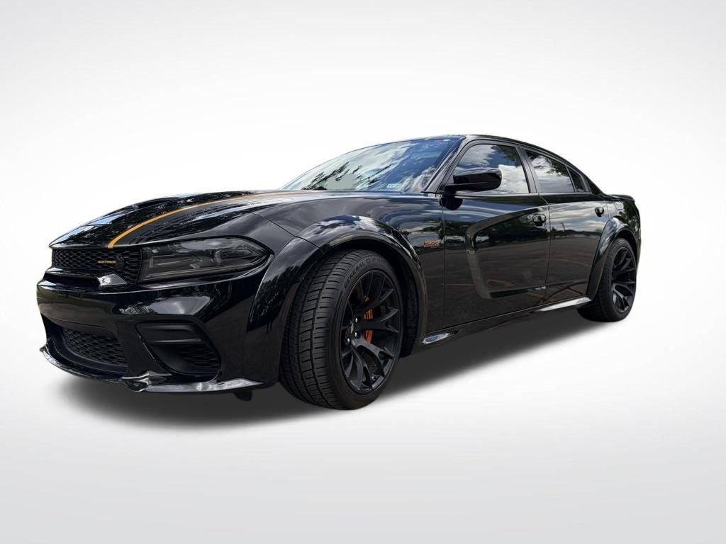 2022 Dodge Charger R/T Scat Pack Widebody