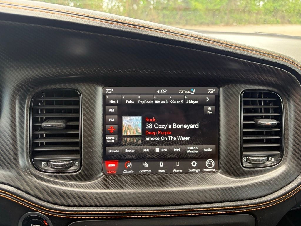 2022 Dodge Charger R/T Scat Pack Widebody