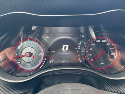 2022 Dodge Charger R/T Scat Pack Widebody
