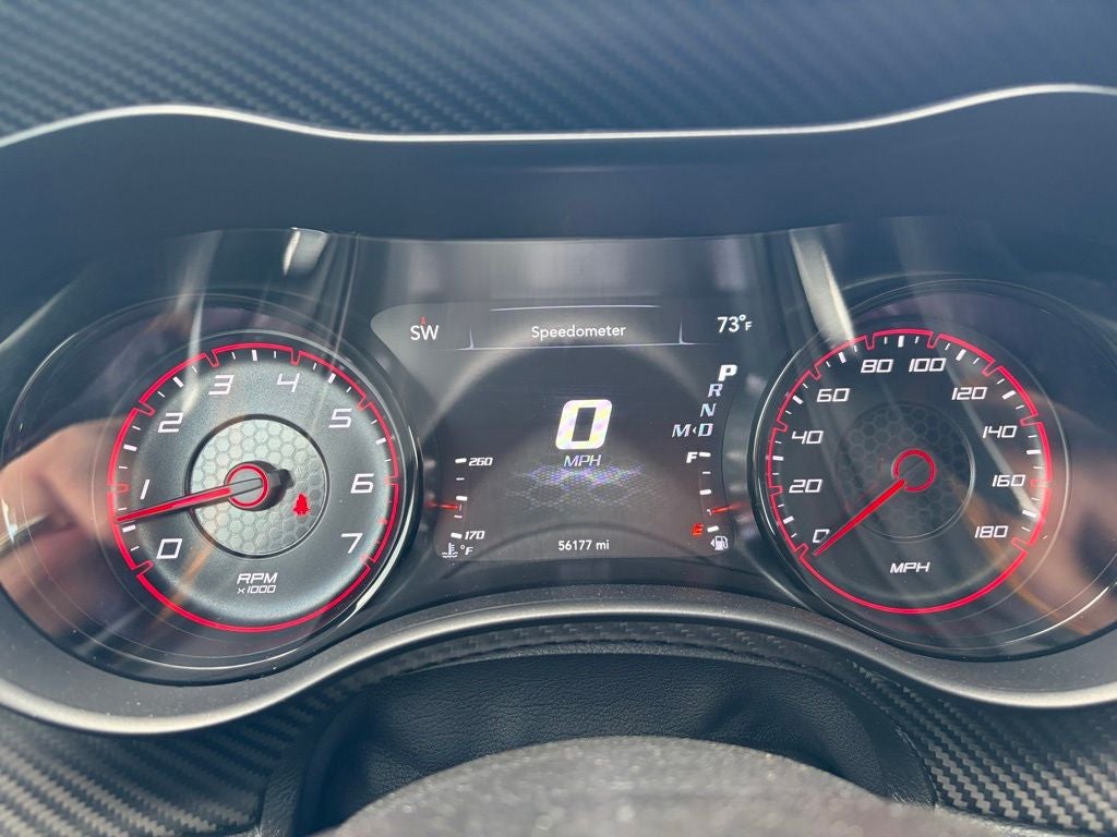 2022 Dodge Charger R/T Scat Pack Widebody