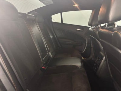 2022 Dodge Charger Scat Pack Widebody