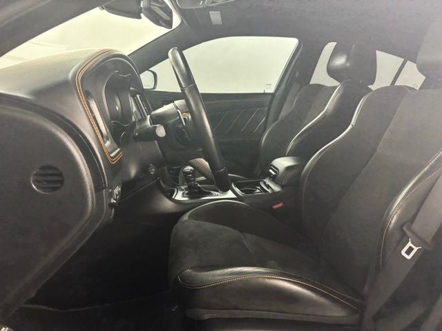 2022 Dodge Charger Scat Pack Widebody