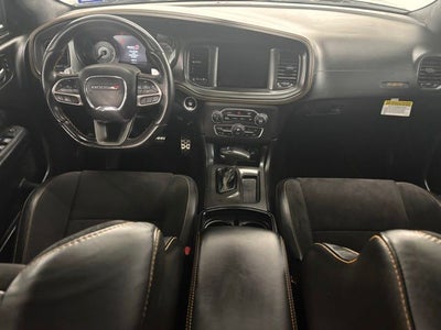 2022 Dodge Charger Scat Pack Widebody