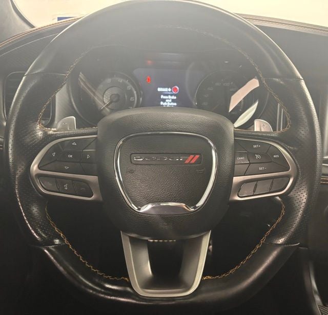 2022 Dodge Charger Scat Pack Widebody