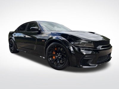 2022 Dodge Charger R/T Scat Pack Widebody