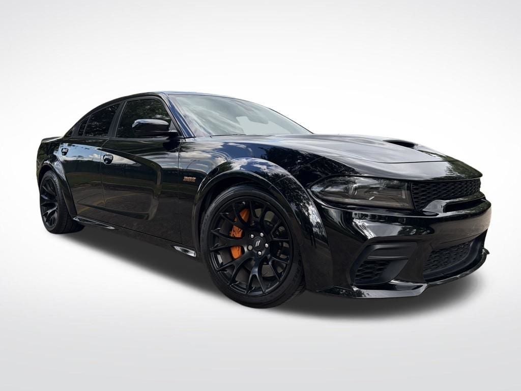 2022 Dodge Charger R/T Scat Pack Widebody