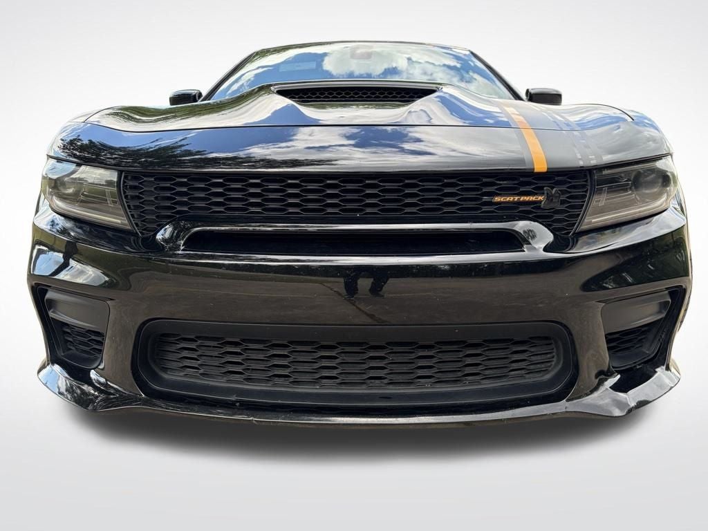 2022 Dodge Charger R/T Scat Pack Widebody